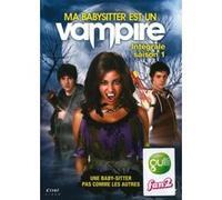 Ma baby-sitter est un vampire Coffret de la Saison 1 - DVD G