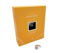 Ma bague antistress - Éclat lumineux (coffret): Un bijou ajustable, discret et élégant et un livre pour gérer l'anxiété au quotidien