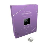 Ma bague de sérénité - Harmonie intérieure (coffret): Un bijou et un livre pour apprivoiser son stress