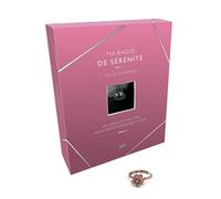 Ma bague de sérénité - Valse Florale (coffret): Un bijou et un livre pour apprivoiser son stress