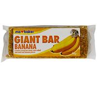 Ma Baker 90g Giant Bar Banana