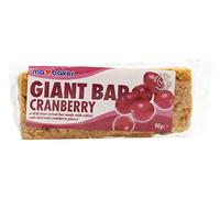 Ma Baker 90g Giant Bar canneberges