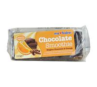 Ma Baker - Chocolate Smoothie Belgian Chocolate & Orange - 100g