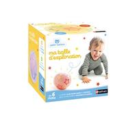 Ma balle d'exploration