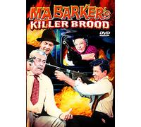 Ma Barker's Killer Brood [Import USA Zone 1]