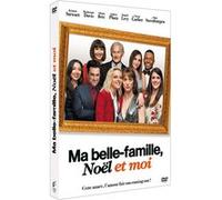 Ma belle-famille, Noël et moi DVD E