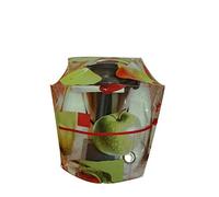 Ma Belle Housse -HOUSSE DE PROTECTION POUR THERMOMIX TM6/TM5/TM31 Sans Varoma Modèle FRUITS