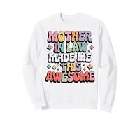 Ma Belle-mère m'a fabriqué ce Superbe vêtement Sweatshirt
