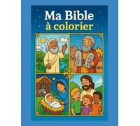 Ma Bible à colorier