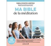 Ma Bible De La Méditation