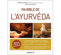 Ma bible de l'ayurveda