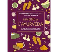Ma bible de l'ayurveda - Édition de luxe