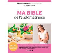 Ma Bible de l'endométriose au naturel
