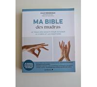 Ma bible des mudras
