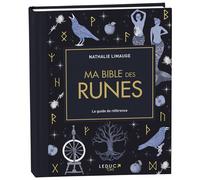 Ma bible des Runes - édition de luxe Le guide de référence - Nathalie Limauge - Leduc S. - broché - Guide