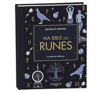 Ma Bible Des Runes - Le Guide De Référence