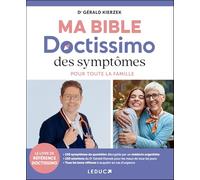 Ma bible Doctissimo des symptômes pour toute la famille