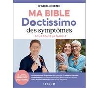 Ma bible Doctissimo des symptômes pour toute la famille