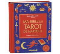 Ma bible du tarot de Marseille - édition de luxe: Le guide de référence illustré