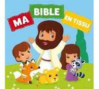 Ma Bible En Tissu