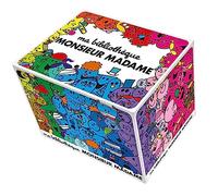 Ma bibliothèque des Monsieur Madame