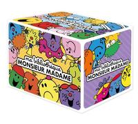 Ma bibliothèque des Monsieur Madame