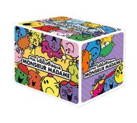 Ma bibliothèque des Monsieur Madame (éd.2025)