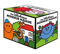 Ma bibliothèque des Monsieur Madame (éd.2024): Coffret