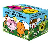 Ma bibliothèque Monsieur Madame