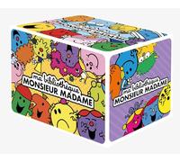 Ma bibliothèque Monsieur Madame (édition 2025)