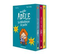 Ma bibliothèque Mortelle Adèle : Coffret des tomes 1 à 3 Petit, mais mortel ! - Miss Prickly - Bayard Jeunesse - Coffret - Roman cadet