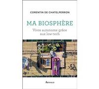 Ma biosphère Corentin de Chatelperron (Auteur)