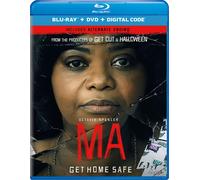 Ma (Blu-ray) Octavia Spencer Juliette Lewis Diana Silvers Corey Fogelmanis