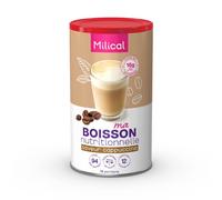 Ma Boisson Nutritionnelle Cappuccino - POT 14 boissons MILICAL