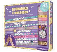 Ma boîte à bijoux - bracelets à messages