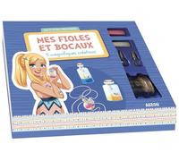 Ma boite a bijoux - Fioles et bocaux