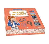 Auzou Boîte à bijoux - Mes bijoux en liberty 3