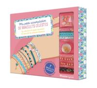 Auzou - Boîte à bijoux - Ma petite accumulation de bracelets célestes