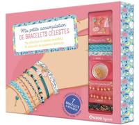 Ma boîte à bijoux - ma petite accumulation de bracelets celestes