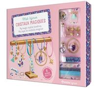 MA BOITE A BIJOUX - MES BIJOUX CRISTAUX MAGIQUES