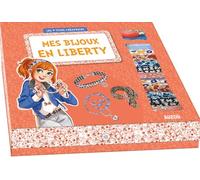 Ma boite à bijoux - Mes bijoux en liberty 3