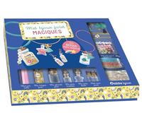 Ma boîte à bijoux - mes bijoux fioles magiques