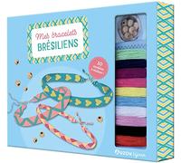 Ma boîte à bijoux - mes bracelets brésiliens