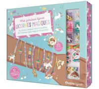 Ma boîte à bijoux - mes fabuleux bijoux licornes magiques