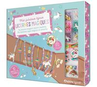 Ma boîte à bijoux - Mes fabuleux bijoux licornes magiques - - Shiilia - Auzou Philippe Eds - Jeux livres objets