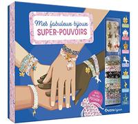 Ma boîte à bijou - Mes fabuleux bijoux super-pouvoirs