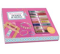 Ma boîte à bijoux - mes jolis bijoux en perles de rocaille