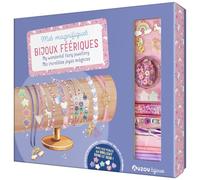 Ma boîte à bijoux – Mes magnifiques bijoux féériques – Auzou