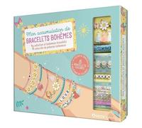 Auzou – Boîte à bijoux – Mon accumulation de bracelets bohèmes