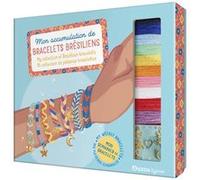 Shiilia – Ma boîte à bijoux – Mon accumulation de bracelets brésiliens – Illustration
